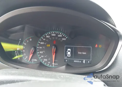 2020 Chevrolet Trax Fwd Ls z USA, uszkodzony, nr VIN KL7CJKSB0LB057048